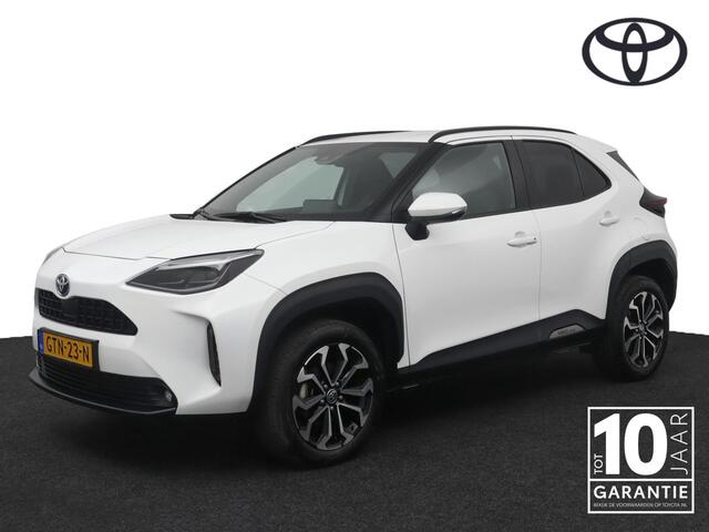 Toyota YARIS Cross 1.5 Hybrid Dynamic Comfort Pakket | Stuur en stoelverwarming |