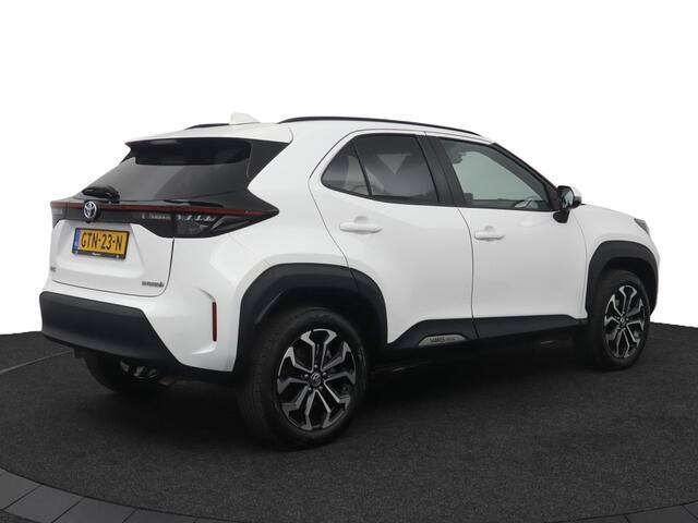 Toyota YARIS Cross 1.5 Hybrid Dynamic Comfort Pakket | Stuur en stoelverwarming |