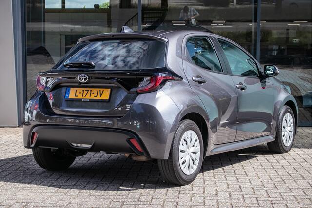 Toyota YARIS 1.5 VVT-i Active - Dealer onderhouden | Cruise control | Camera