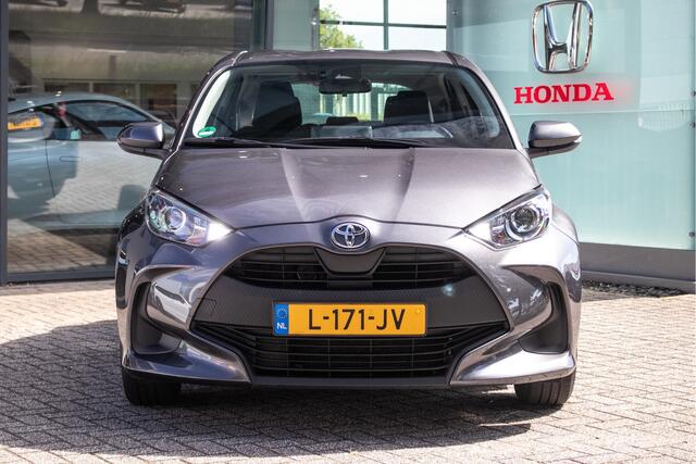 Toyota YARIS 1.5 VVT-i Active - Dealer onderhouden | Cruise control | Camera