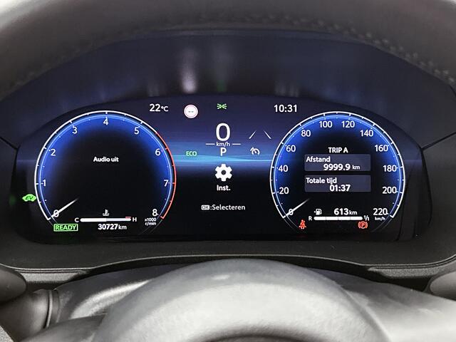 Toyota YARIS 1.5 Hybrid 130 Executive | BTW voertuig | Dodehoek detectie | Stoel+stuurverwarming | Parkeersensoren Voor+achter | Climate Control | Cruise Control Adaptive | Apple CarPlay/Android auto | Draadloze telefoonlader |