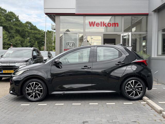 Toyota YARIS 1.5 Hybrid 115 Dynamic | GEEN AFLEVERKOSTEN | Apple/Android, Camera, Keyless entry/start