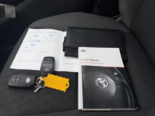 Toyota YARIS 1.5 Hybrid 115 Dynamic | GEEN AFLEVERKOSTEN | Apple/Android, Camera, Keyless entry/start