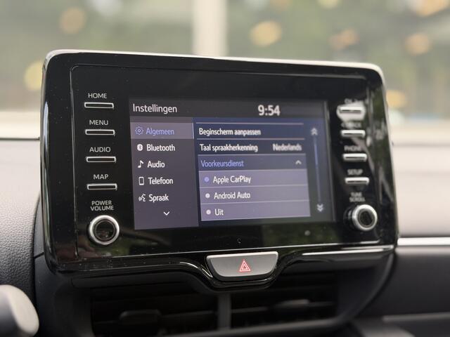 Toyota YARIS 1.5 Hybrid 115 Dynamic | GEEN AFLEVERKOSTEN | Apple/Android, Camera, Keyless entry/start