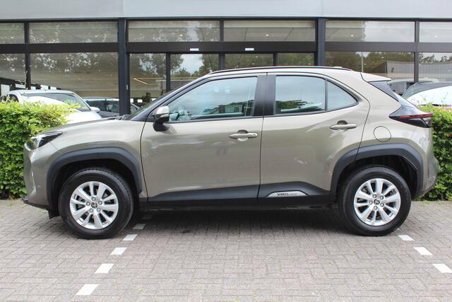 Toyota YARIS Cross 1.5 Hybrid 115 Dynamic Limited | Rijklaar | Stoel/Stuur-verw. | Adap. Cruise | Dodehoekdetectie | PDC | Camera