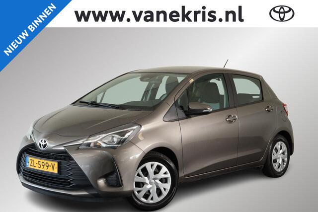 Toyota YARIS 1.0 VVT-i Active, Trekhaak, Climate Control