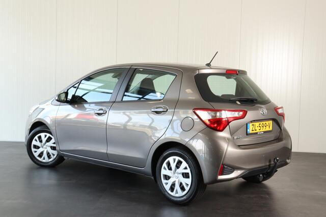 Toyota YARIS 1.0 VVT-i Active, Trekhaak, Climate Control