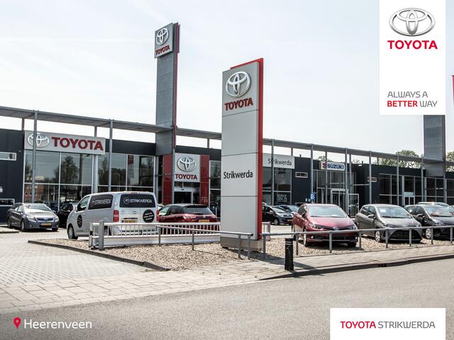 Toyota YARIS Cross 1.5 Hybrid 115 Active