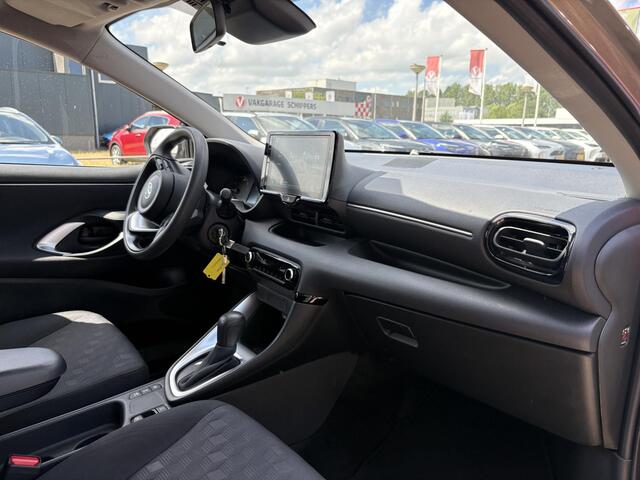 Toyota YARIS 1.5 Hybrid 115 Comfort