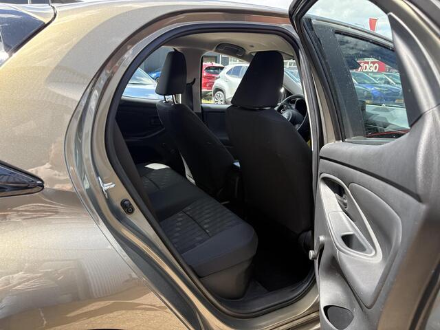 Toyota YARIS 1.5 Hybrid 115 Comfort