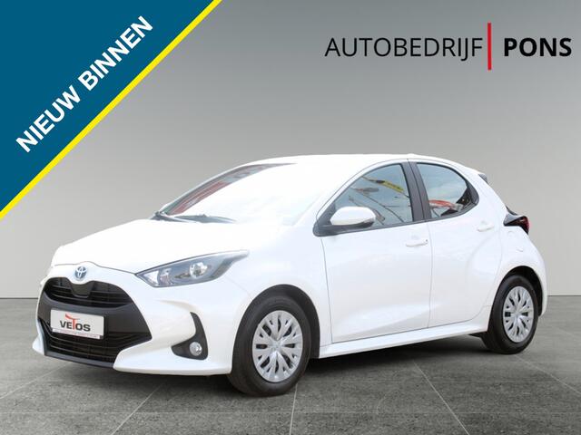 Toyota YARIS 1.5 Hybride Style