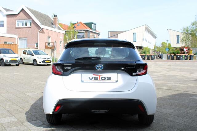 Toyota YARIS 1.5 Hybride Style