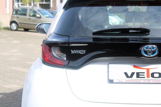 Toyota YARIS 1.5 Hybride Style