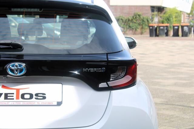 Toyota YARIS 1.5 Hybride Style