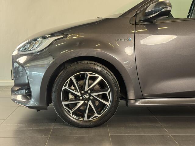Toyota YARIS 1.5 Hybrid Style | JBL Audio | Stoelverwarming | CarPlay |