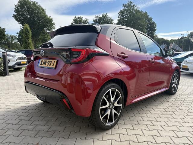 Toyota YARIS 1.5 Hybrid Executive