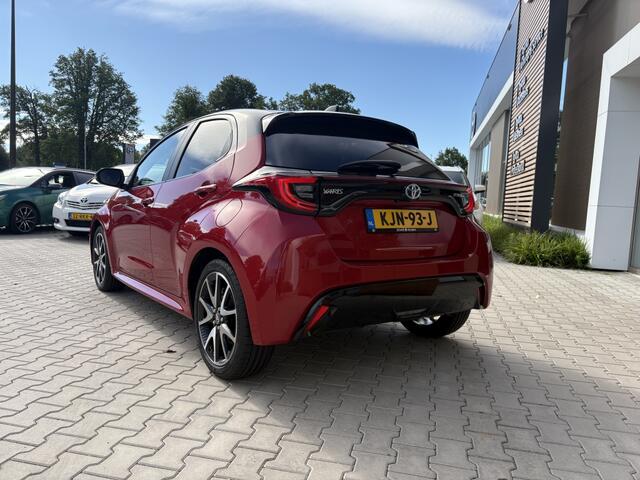 Toyota YARIS 1.5 Hybrid Executive