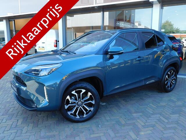 Toyota YARIS Cross 1.5 Hybrid 130PK Dynamic Comfort Pack