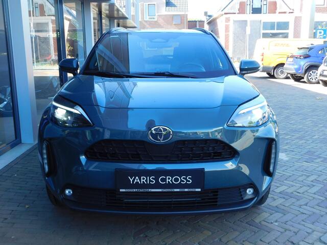 Toyota YARIS Cross 1.5 Hybrid 130PK Dynamic Comfort Pack