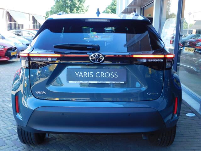 Toyota YARIS Cross 1.5 Hybrid 130PK Dynamic Comfort Pack