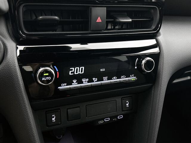 Toyota YARIS Cross 1.5 Hybrid 130 Dynamic ACC | Clima | PDC v+a | Stoel & Stuurverwarming | 17" LMV |