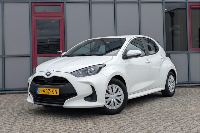 Toyota YARIS 1.5 Hybrid Active Trekhaak Apple Carplay / Android Auto