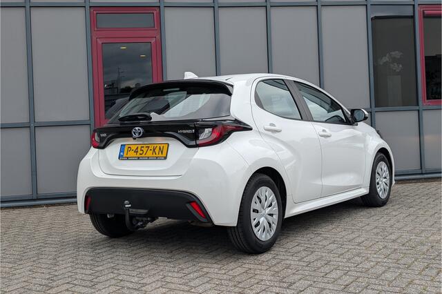 Toyota YARIS 1.5 Hybrid Active Trekhaak Apple Carplay / Android Auto