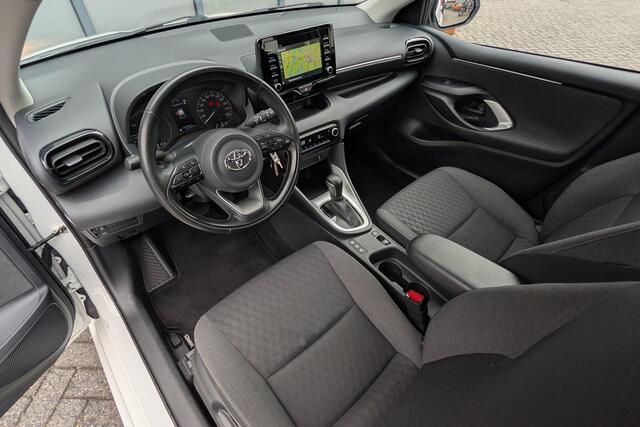 Toyota YARIS 1.5 Hybrid Active Trekhaak Apple Carplay / Android Auto