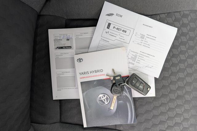 Toyota YARIS 1.5 Hybrid Active Trekhaak Apple Carplay / Android Auto
