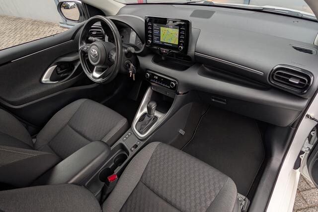 Toyota YARIS 1.5 Hybrid Active Trekhaak Apple Carplay / Android Auto