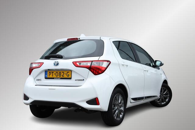 Toyota YARIS 1.5 Hybrid Executive, LM Velgen, Cruise control, Navi, Climate control, Safety Sense.
