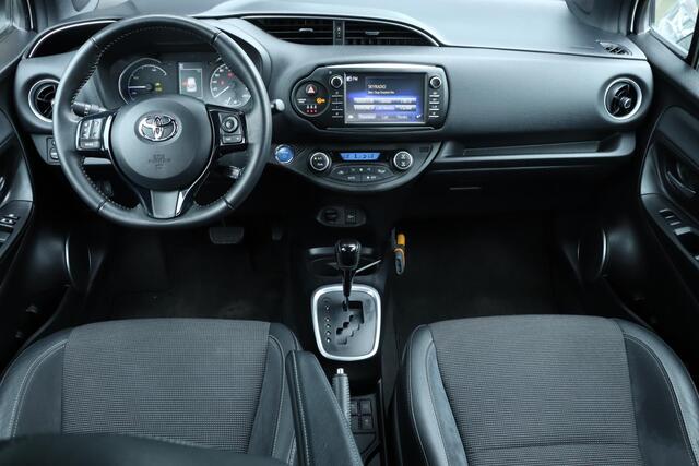 Toyota YARIS 1.5 Hybrid Executive, LM Velgen, Cruise control, Navi, Climate control, Safety Sense.