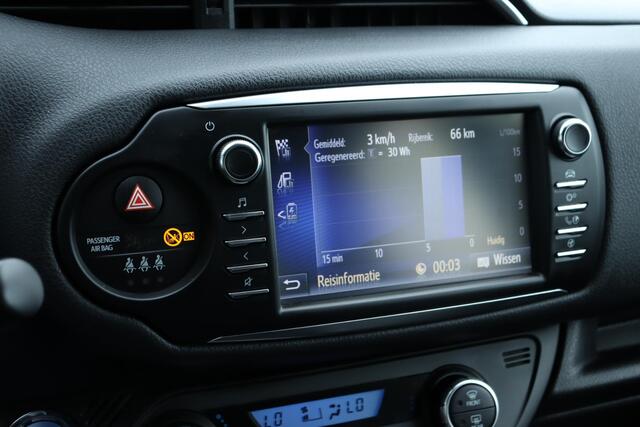 Toyota YARIS 1.5 Hybrid Executive, LM Velgen, Cruise control, Navi, Climate control, Safety Sense.