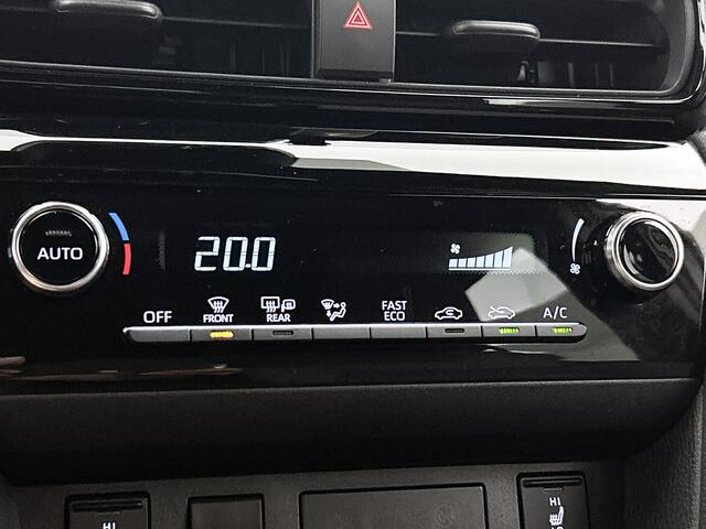 Toyota YARIS Cross 1.5 Hybrid 115 Dynamic