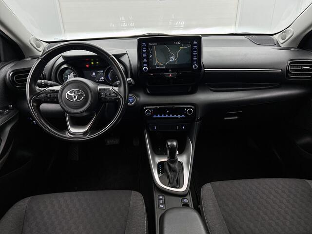 Toyota YARIS 1.5 Hybrid Style JBL | Dealer Onderhouden | Stoelverwarming | Draadloze telefoonlader | Navigatie | Apple CarPlay/Android Auto | Climate Control | Achteruitrijcamera |