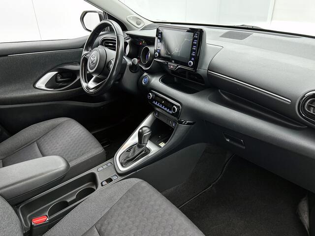 Toyota YARIS 1.5 Hybrid Style JBL | Dealer Onderhouden | Stoelverwarming | Draadloze telefoonlader | Navigatie | Apple CarPlay/Android Auto | Climate Control | Achteruitrijcamera |