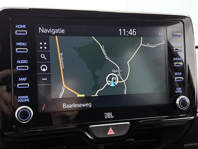 Toyota YARIS 1.5 Hybrid Style JBL | Dealer Onderhouden | Stoelverwarming | Draadloze telefoonlader | Navigatie | Apple CarPlay/Android Auto | Climate Control | Achteruitrijcamera |