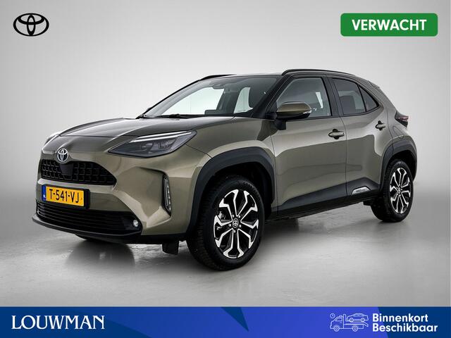 Toyota YARIS Cross 1.5 Hybrid Dynamic | Dealer Onderhouden | Trekhaak | Apple CarPlay/Android Auto| Navigatie | Cruise Control Adaptive | Achteruitrijcamera | Climate Control |