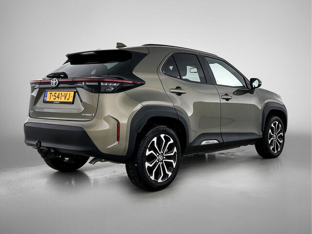 Toyota YARIS Cross 1.5 Hybrid Dynamic | Dealer Onderhouden | Trekhaak | Apple CarPlay/Android Auto| Navigatie | Cruise Control Adaptive | Achteruitrijcamera | Climate Control |