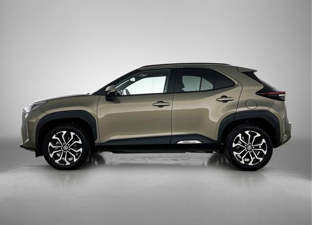 Toyota YARIS Cross 1.5 Hybrid Dynamic | Dealer Onderhouden | Trekhaak | Apple CarPlay/Android Auto| Navigatie | Cruise Control Adaptive | Achteruitrijcamera | Climate Control |