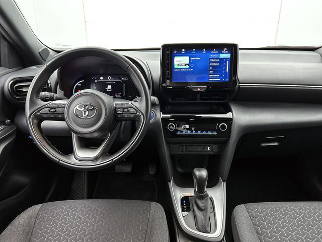 Toyota YARIS Cross 1.5 Hybrid Dynamic | Dealer Onderhouden | Trekhaak | Apple CarPlay/Android Auto| Navigatie | Cruise Control Adaptive | Achteruitrijcamera | Climate Control |