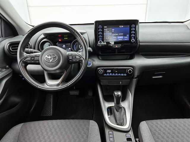 Toyota YARIS 1.5 Hybrid Dynamic | Trekhaak afneembaar |