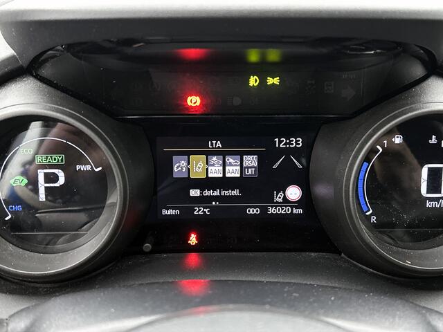 Toyota YARIS 1.5 Hybrid Dynamic | Trekhaak afneembaar |