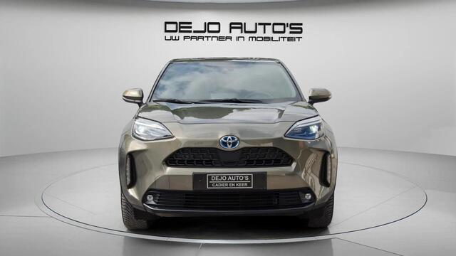 Toyota YARIS Cross 1.5 HYBRID DYNAMIC NAVI-CARPLAY PDC V+A CAMERA ELEK-ACHTERKLEP WINTER PACK