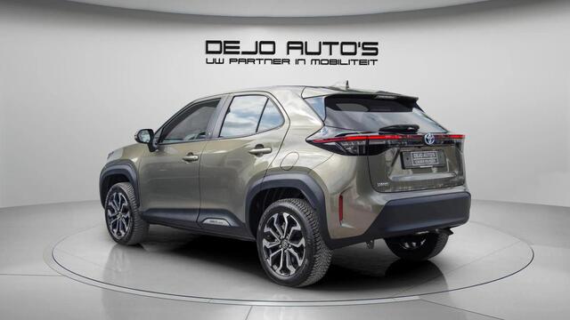 Toyota YARIS Cross 1.5 HYBRID DYNAMIC NAVI-CARPLAY PDC V+A CAMERA ELEK-ACHTERKLEP WINTER PACK