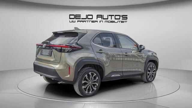 Toyota YARIS Cross 1.5 HYBRID DYNAMIC NAVI-CARPLAY PDC V+A CAMERA ELEK-ACHTERKLEP WINTER PACK