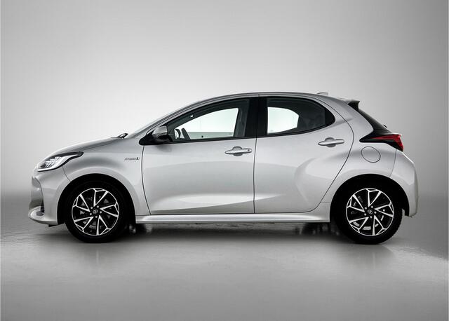 Toyota YARIS 1.5 Hybrid First Edition | Dealer onderhouden | Navigatie | Climate Control | Cruise Control Adaptive | Achteruitrijcamera | Keyless Entry/Start | leseman