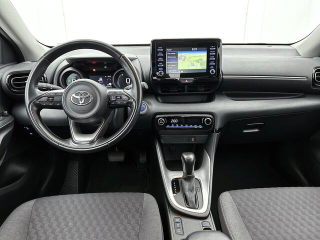 Toyota YARIS 1.5 Hybrid First Edition | Dealer onderhouden | Navigatie | Climate Control | Cruise Control Adaptive | Achteruitrijcamera | Keyless Entry/Start | leseman