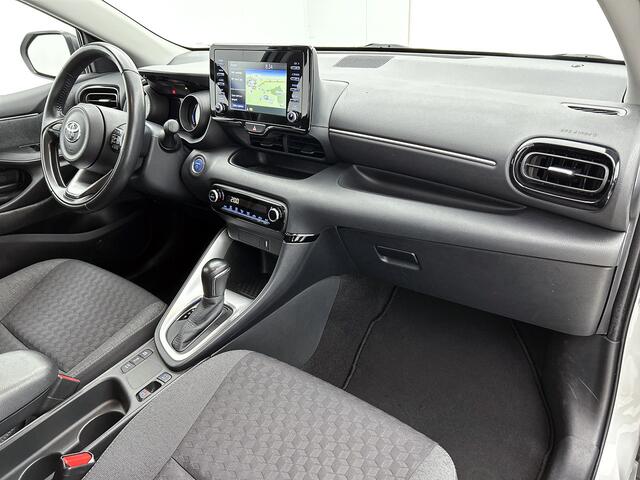 Toyota YARIS 1.5 Hybrid First Edition | Dealer onderhouden | Navigatie | Climate Control | Cruise Control Adaptive | Achteruitrijcamera | Keyless Entry/Start | leseman