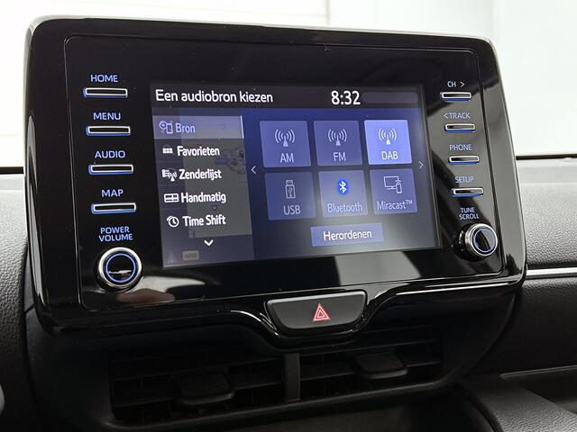 Toyota YARIS 1.5 Hybrid First Edition | Dealer onderhouden | Navigatie | Climate Control | Cruise Control Adaptive | Achteruitrijcamera | Keyless Entry/Start | leseman